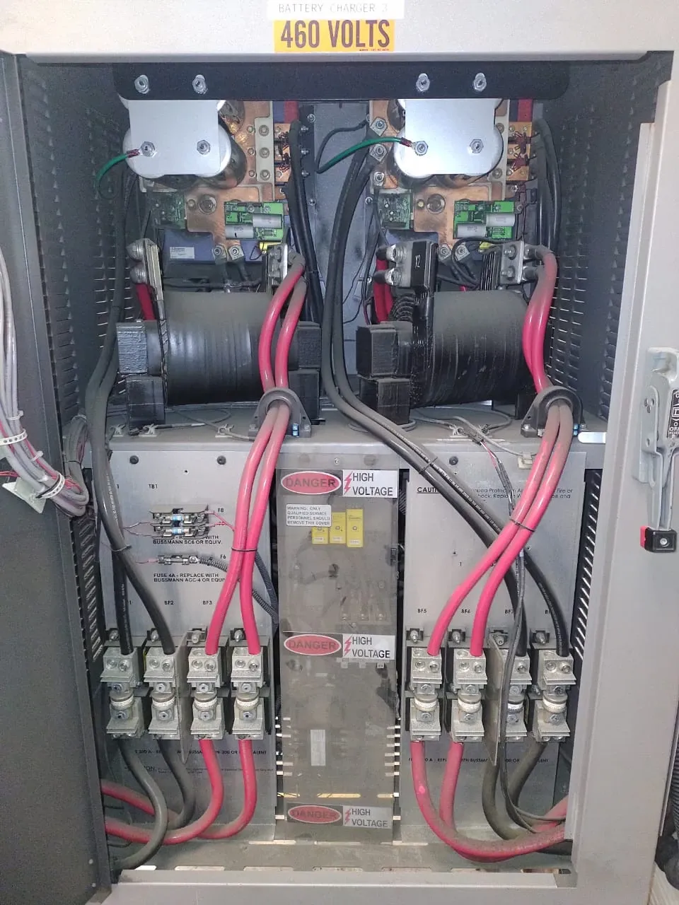 Cargador de Montacargas 440