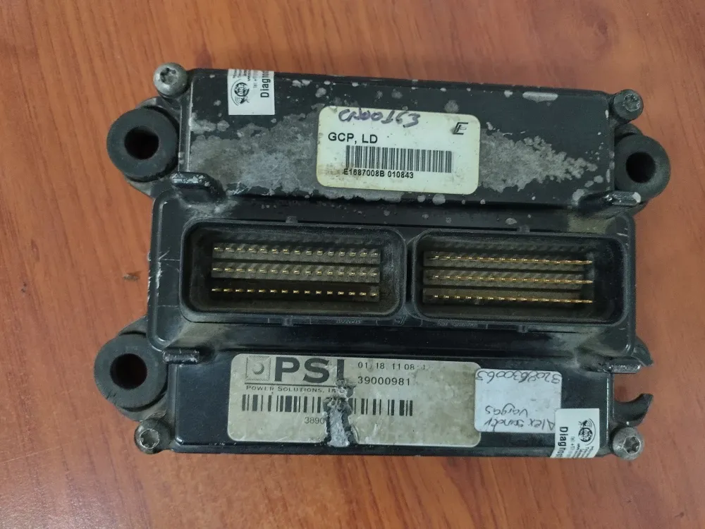Computador montacargas Toyota motor Vortec 4.3