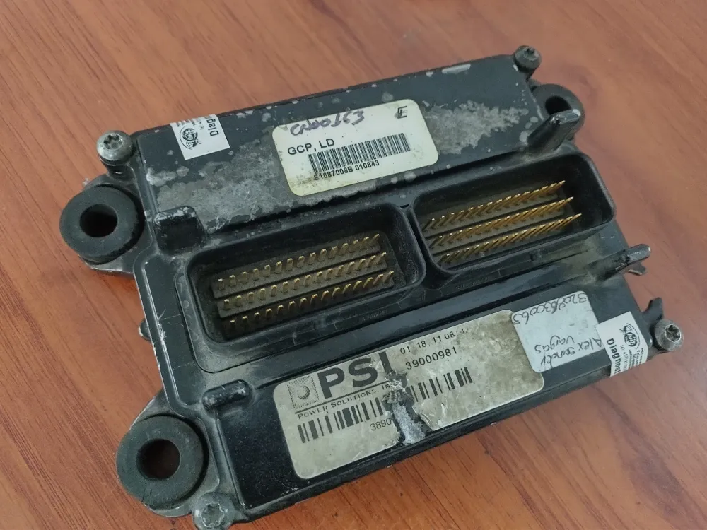 Computador montacargas Toyota motor Vortec 4.3