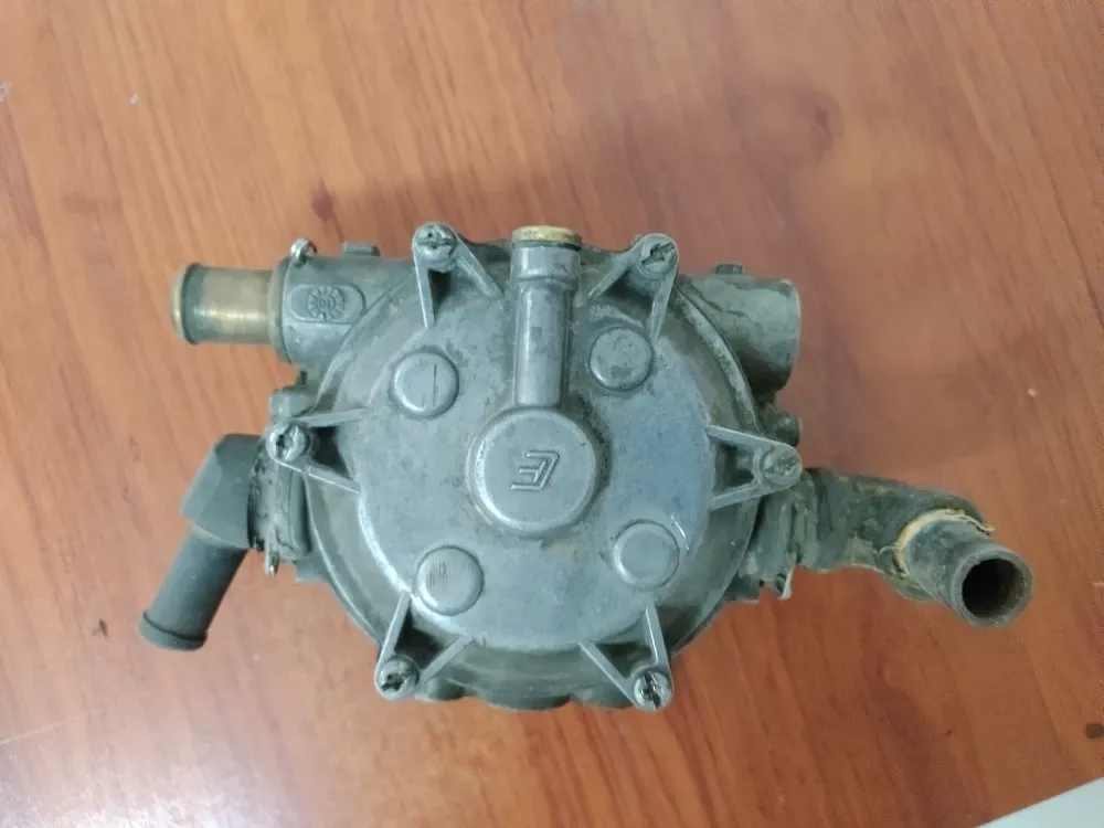 Mezclador de gas lpg para montacargas