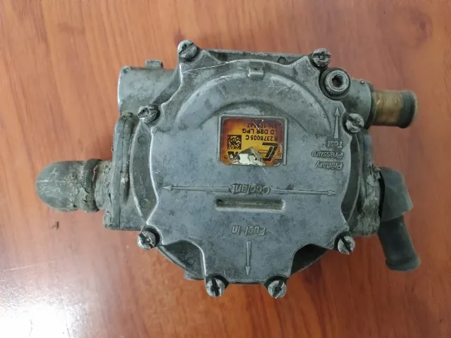 Mezclador de gas lpg para montacargas