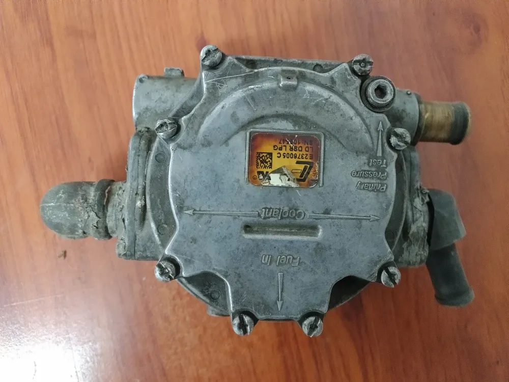 Mezclador de gas lpg para montacargas