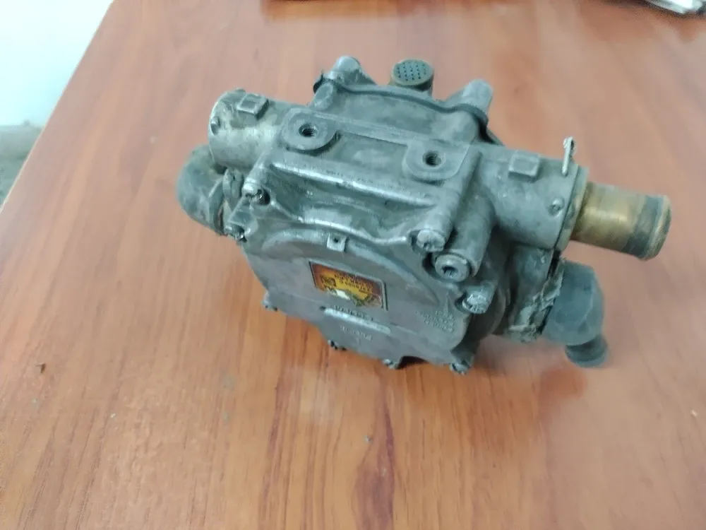 Mezclador de gas lpg para montacargas