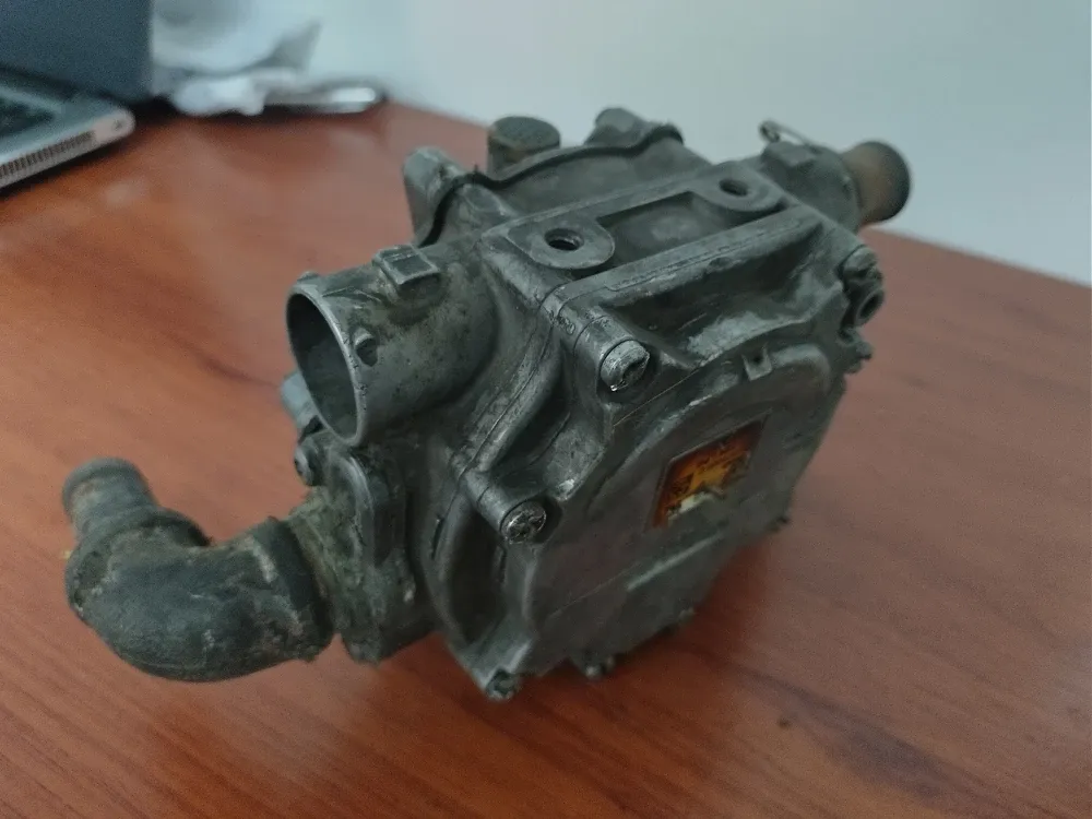 Mezclador de gas lpg para montacargas