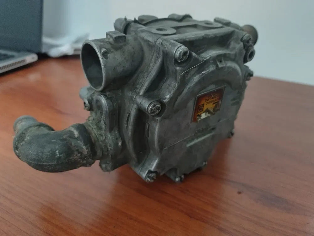 Mezclador de gas lpg para montacargas